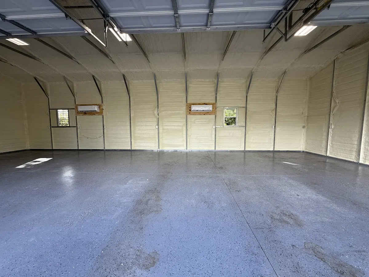 Spray Foam Roofing services in Rogers, AR